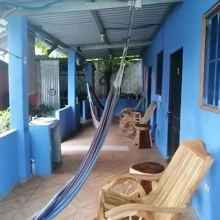 Hostal Nina Oly Tamanique Exterior foto