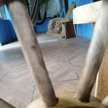 Hostal Nina Oly Tamanique Exterior foto