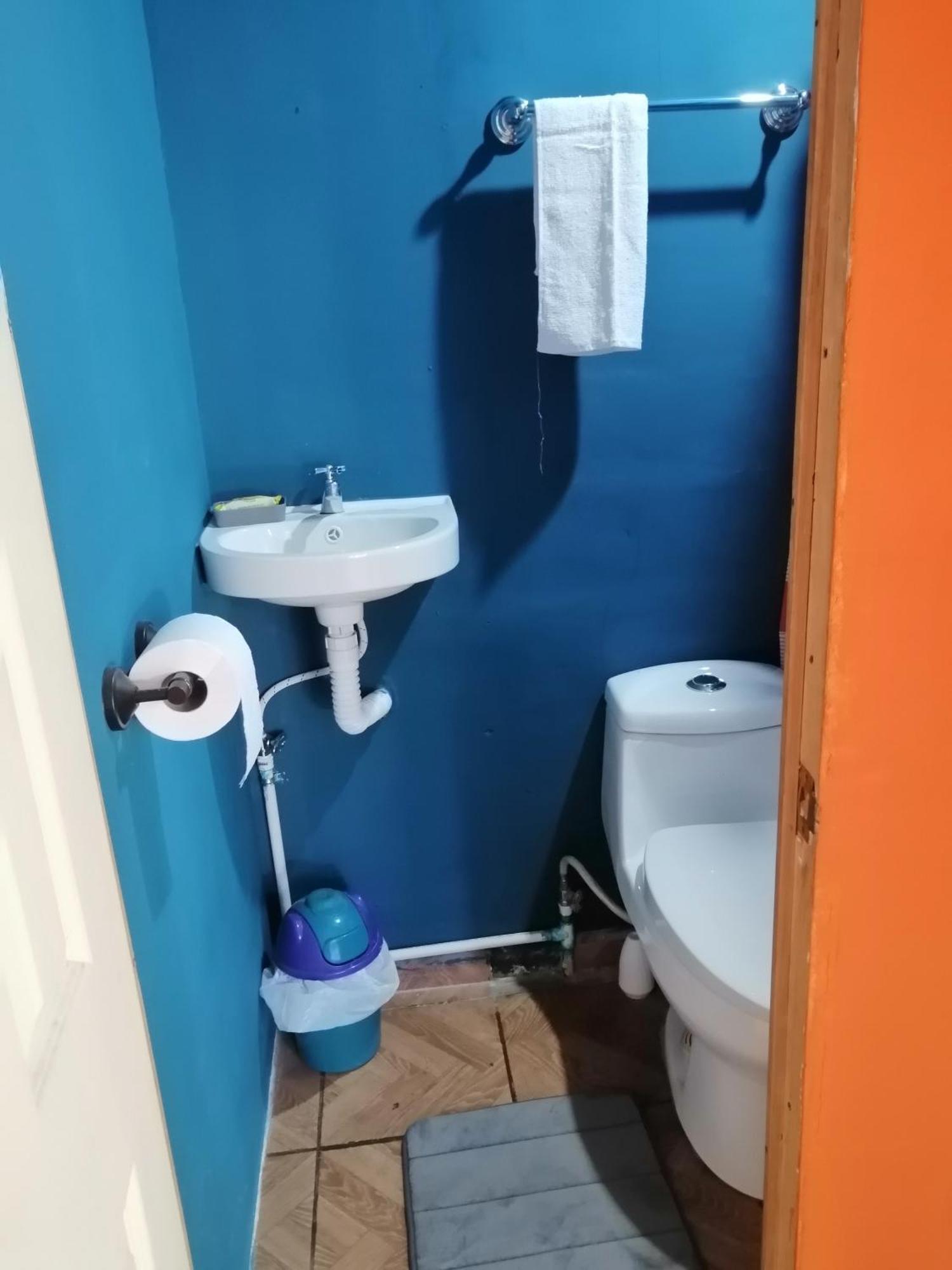 Hostal Nina Oly Tamanique Exterior foto