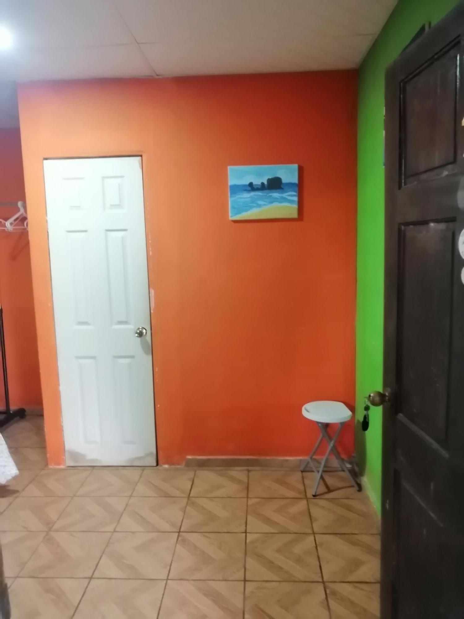 Hostal Nina Oly Tamanique Zimmer foto
