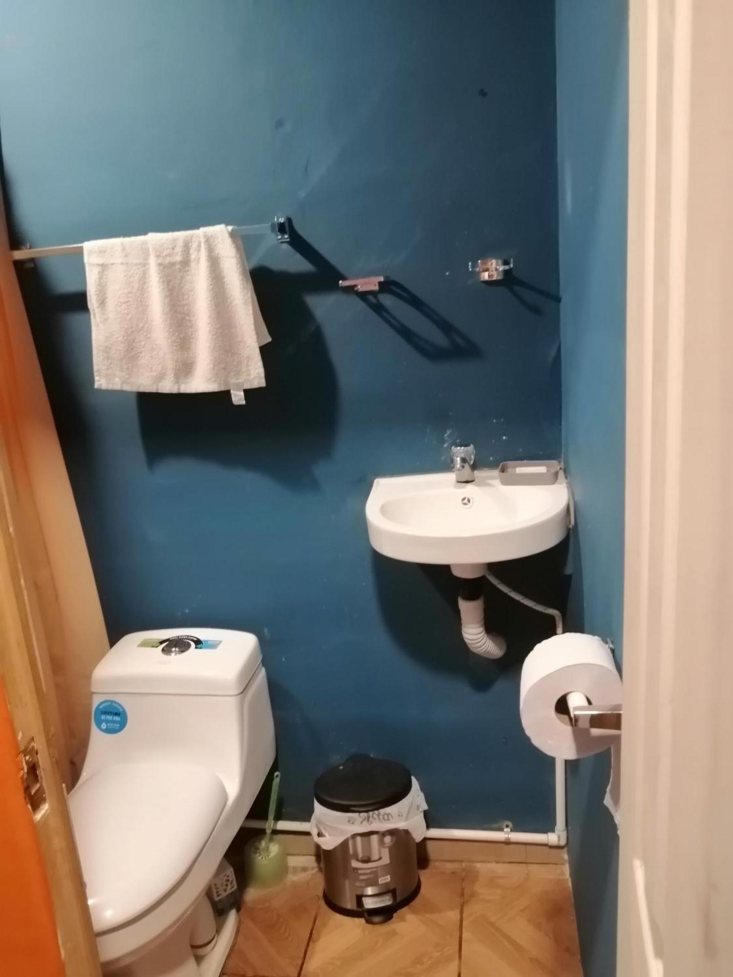 Hostal Nina Oly Tamanique Zimmer foto