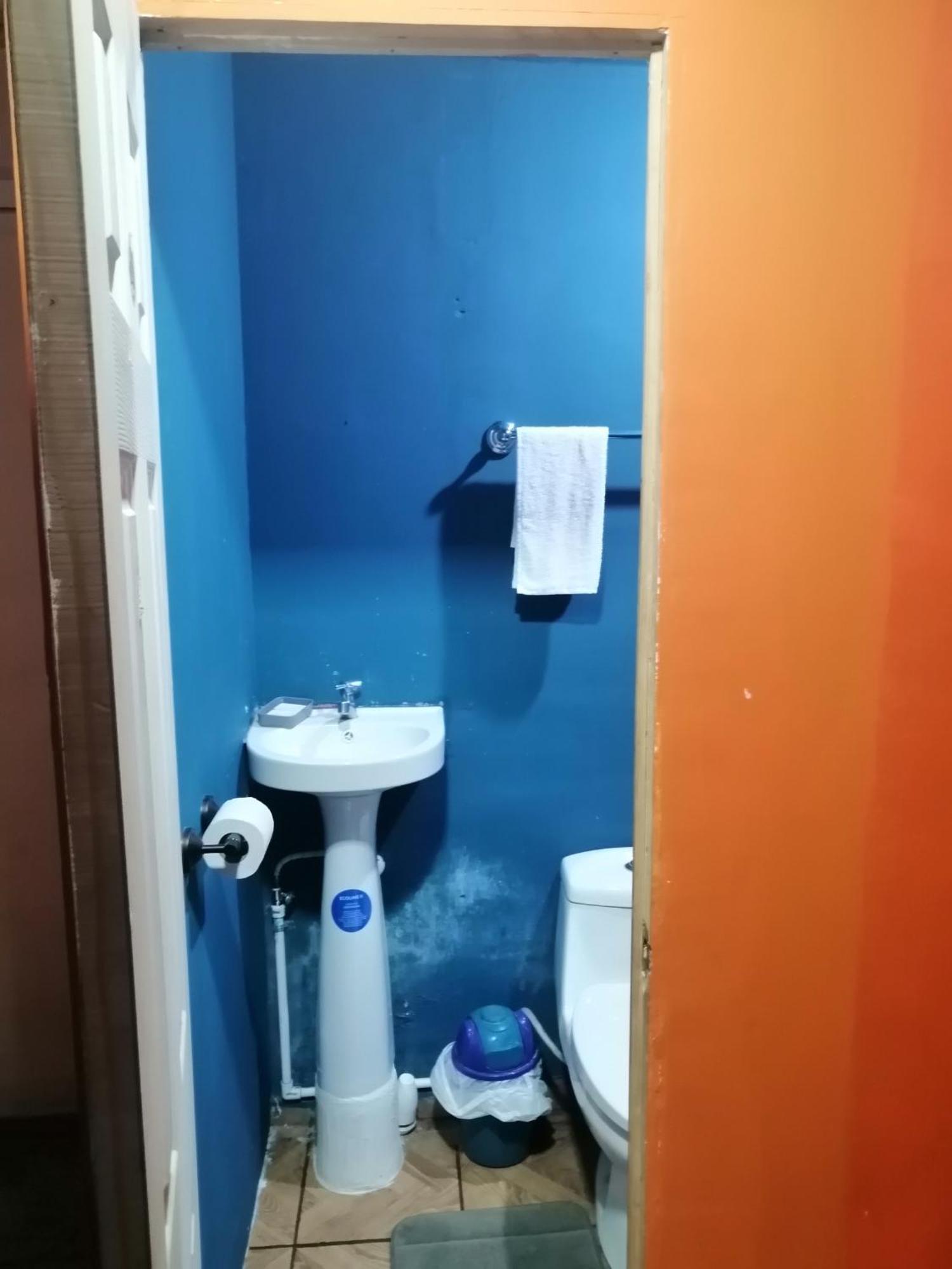 Hostal Nina Oly Tamanique Zimmer foto
