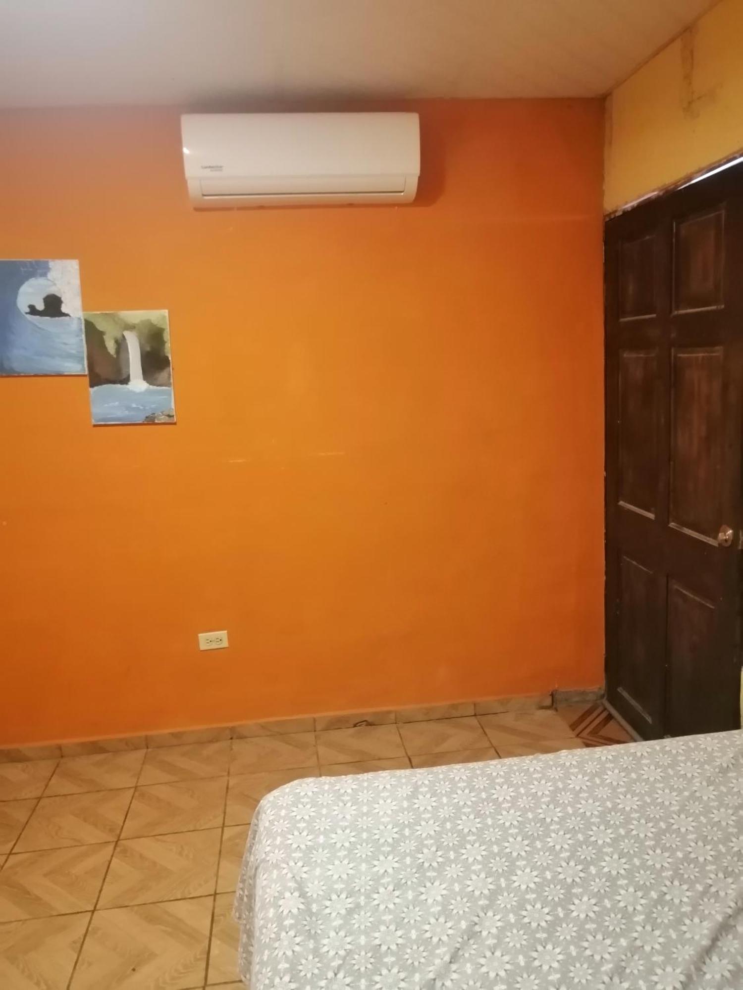 Hostal Nina Oly Tamanique Zimmer foto