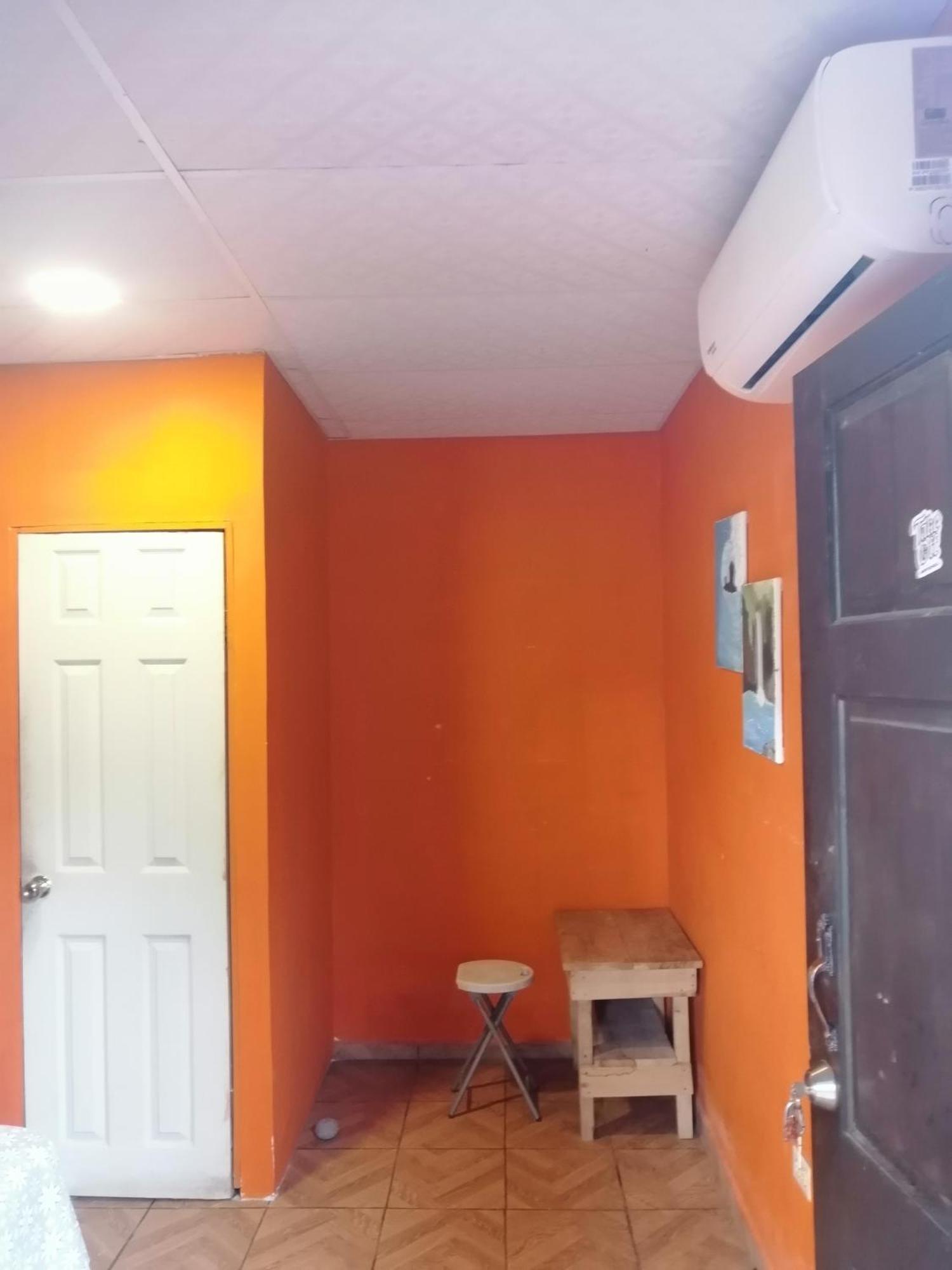 Hostal Nina Oly Tamanique Zimmer foto
