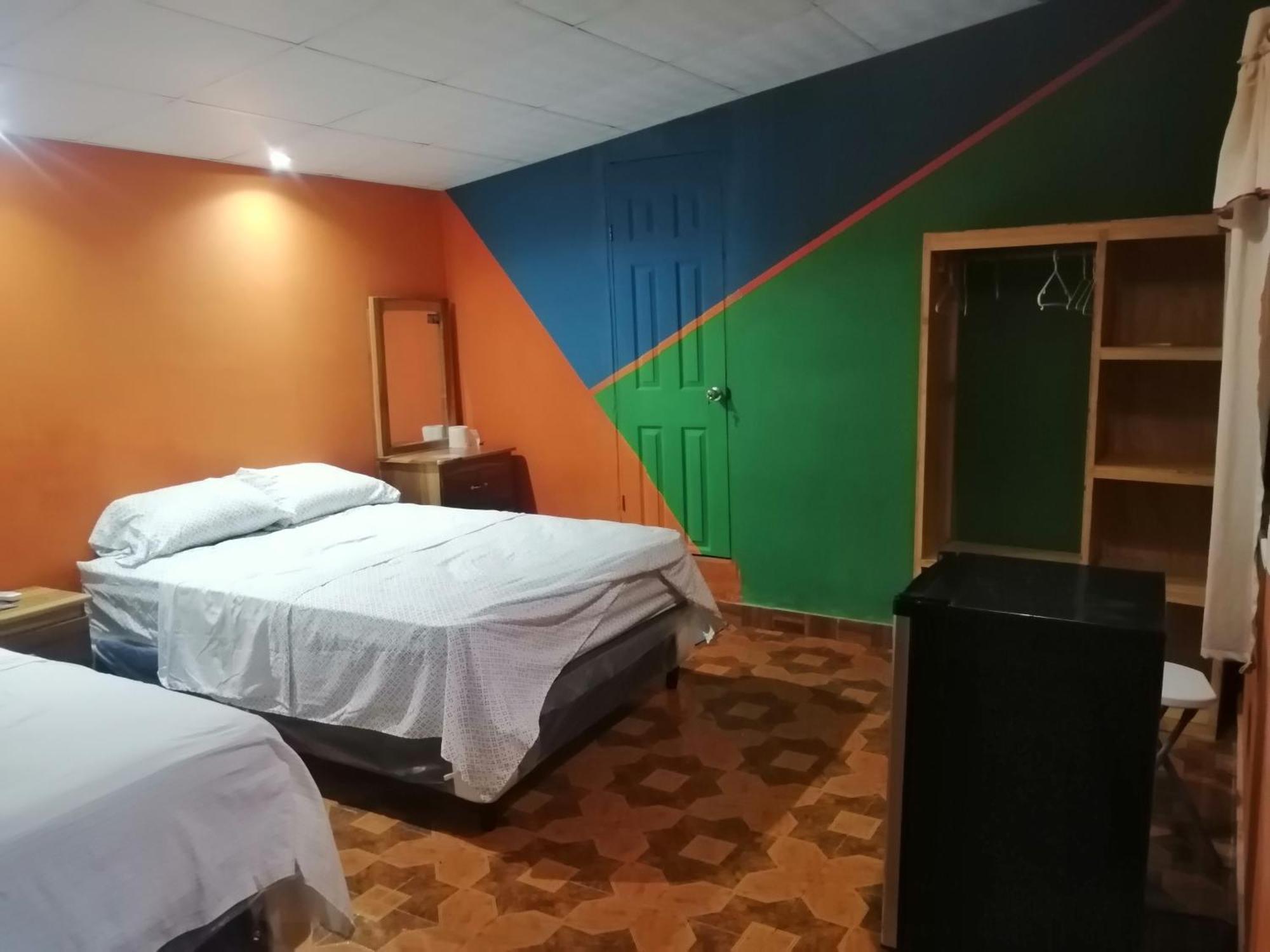 Hostal Nina Oly Tamanique Zimmer foto