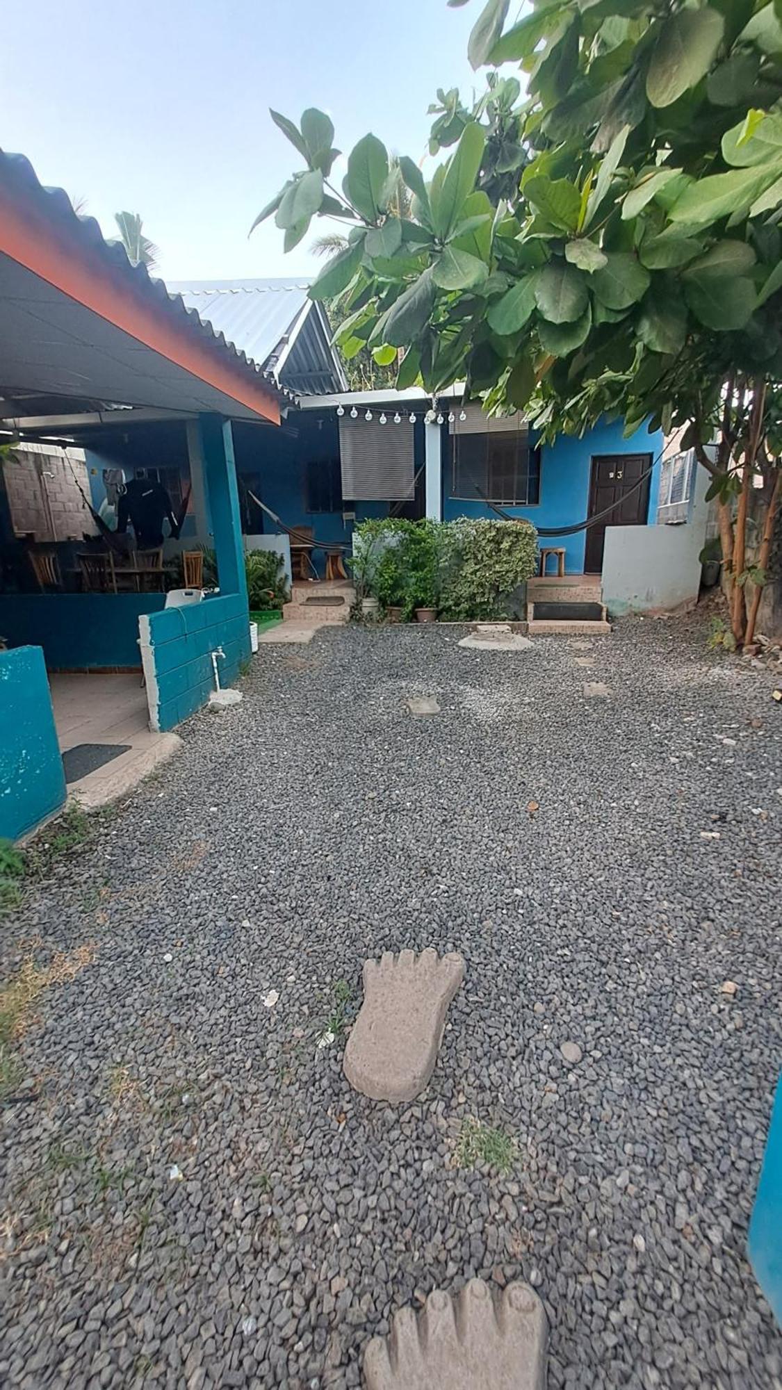 Hostal Nina Oly Tamanique Exterior foto