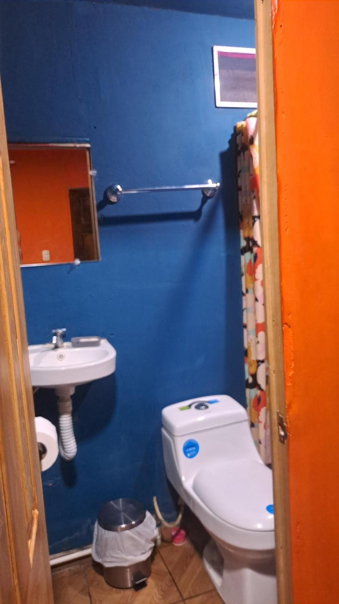 Hostal Nina Oly Tamanique Zimmer foto
