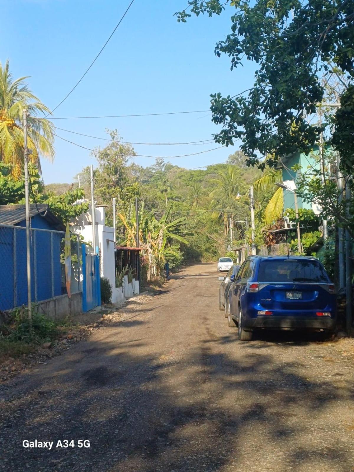 Hostal Nina Oly Tamanique Exterior foto