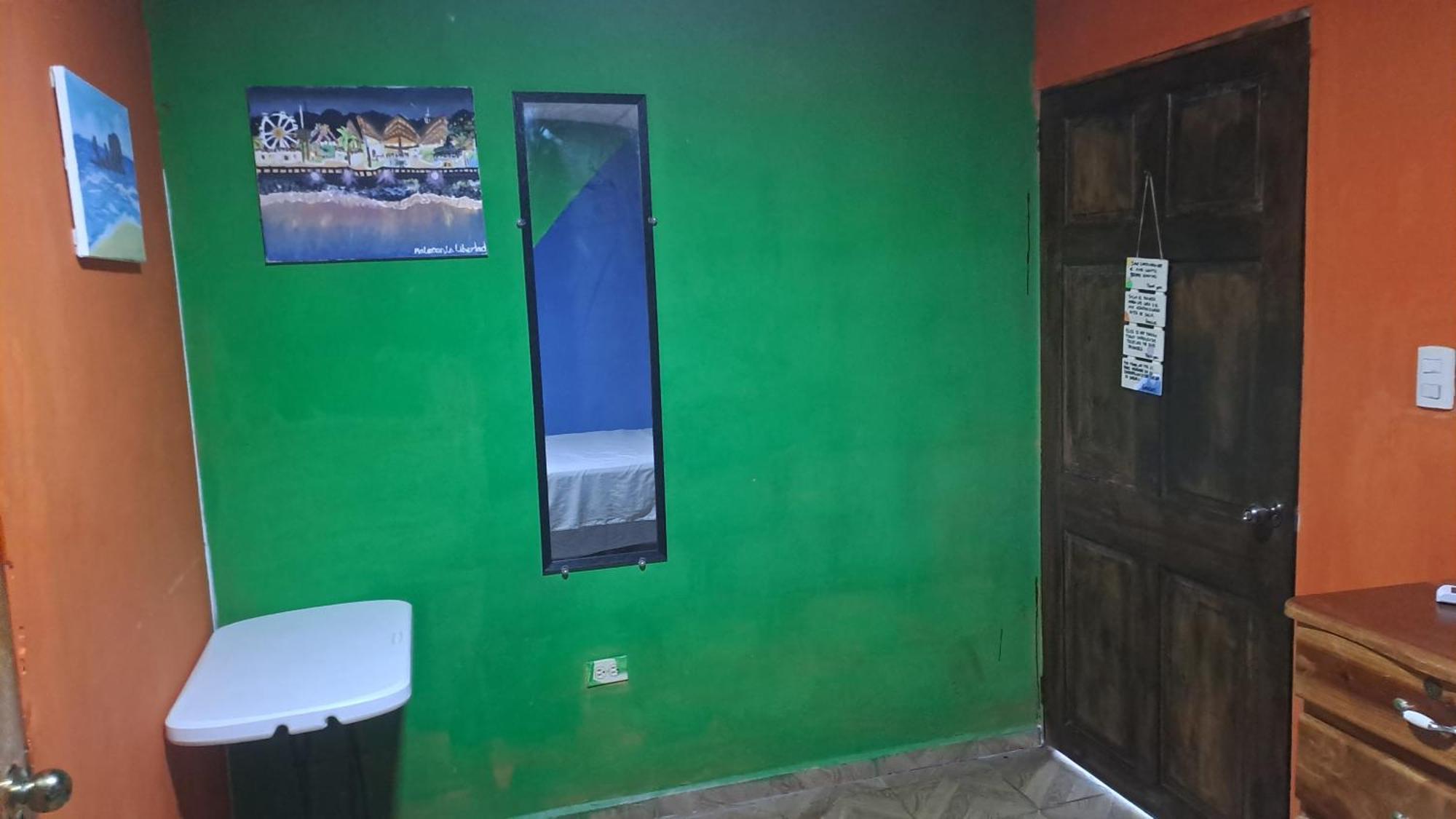 Hostal Nina Oly Tamanique Zimmer foto