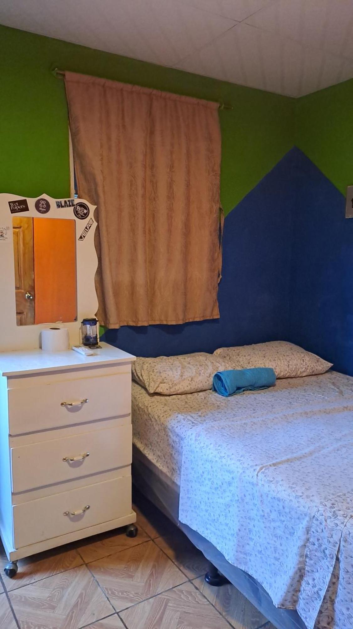 Hostal Nina Oly Tamanique Zimmer foto