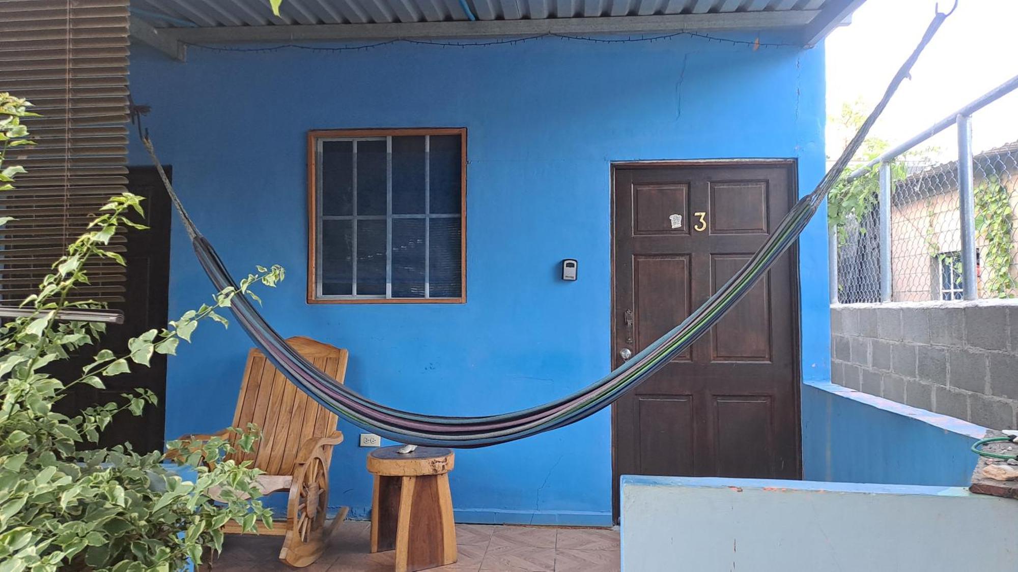 Hostal Nina Oly Tamanique Zimmer foto